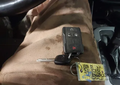 2019 Chevrolet Colorado Lt z USA, uszkodzony, nr VIN 1GCGTCEN6K1337488